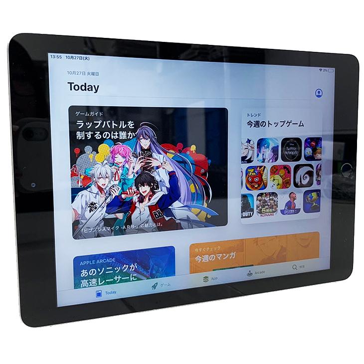 iPad 【今だけLightningキーボード付】Apple iPad5 第5世代 MP1J2J/A