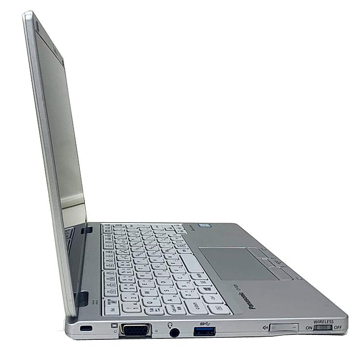 Panasonic CF-RZ6 中古 レッツノート 選べるカラー Office Win11 or