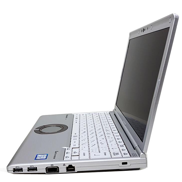 ジャンク・レッツノート i5-8世代／メモリ8G／DVD／Office2024 レッツ