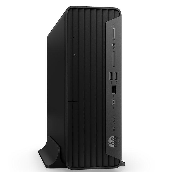 エイチピー 【中古パソコン】HP Pro SFF 400 G9 省スペースデスク 2