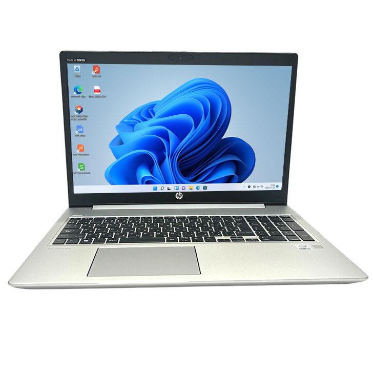日本HP HP PROBOOK 450G7 中古 ノート Office Win10 or Win11 [Core i5