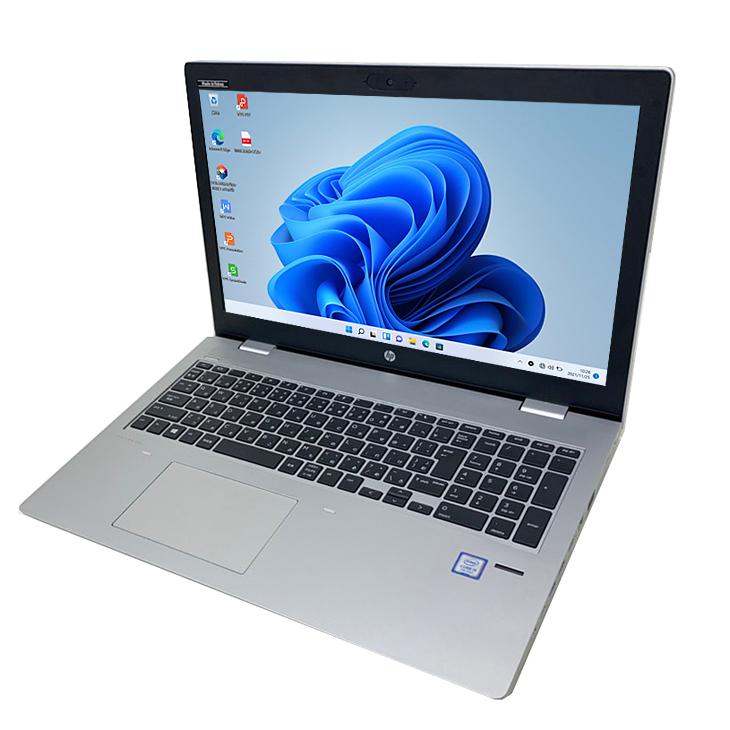 日本HP HP PROBOOK 650G4 中古 ノート Office Win10 or Win11 第7世代