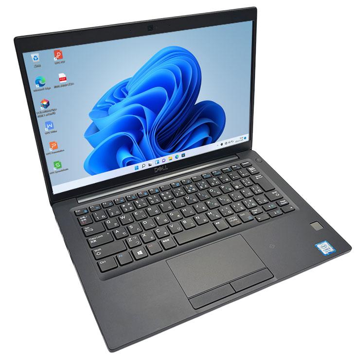 中古パソコン SIMフリー】DELL 13.3型 Latitude 7390 中古 ノート