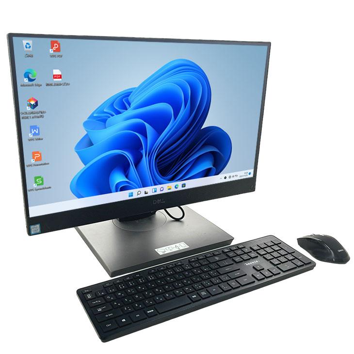 DELL（デル） 一体型 OptiPlex 7470 AIO 中古 デスクトップ Office