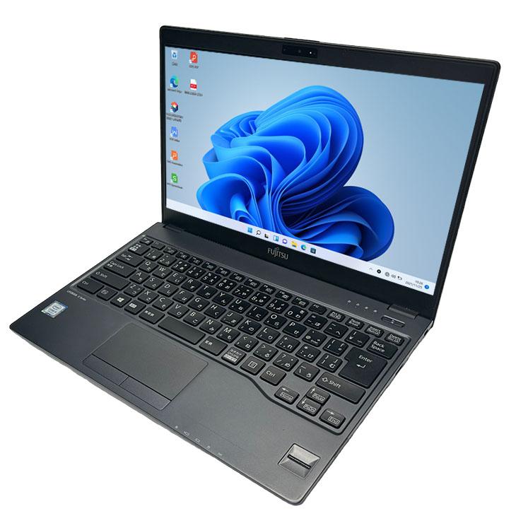 富士通（FUJITSU） 【中古パソコン】富士通 LIFEBOOK U938/S 中古