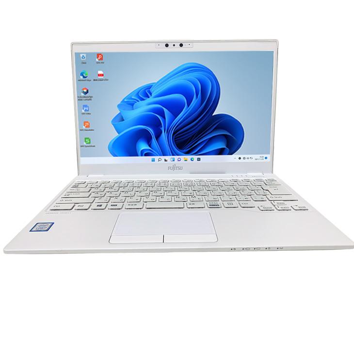 富士通（FUJITSU） LIFEBOOK UH90/C3 Win11 home タッチパネル 第8世代