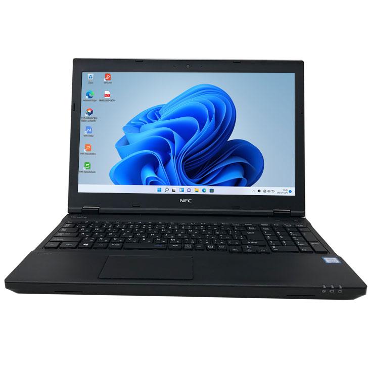 VersaPro NEC VKM17X-4 中古ノート 選べる Win11 or Win10 Office 第8