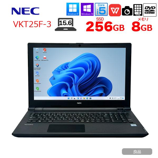 VersaPro NEC VKT25F-3 中古ノート 選べる Win11 or Win10 Office 第7
