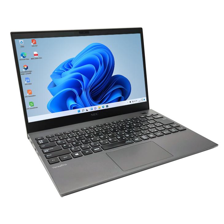 VersaPro 【中古パソコン】NEC VKV18G-9 VS-3 中古 ノート Office