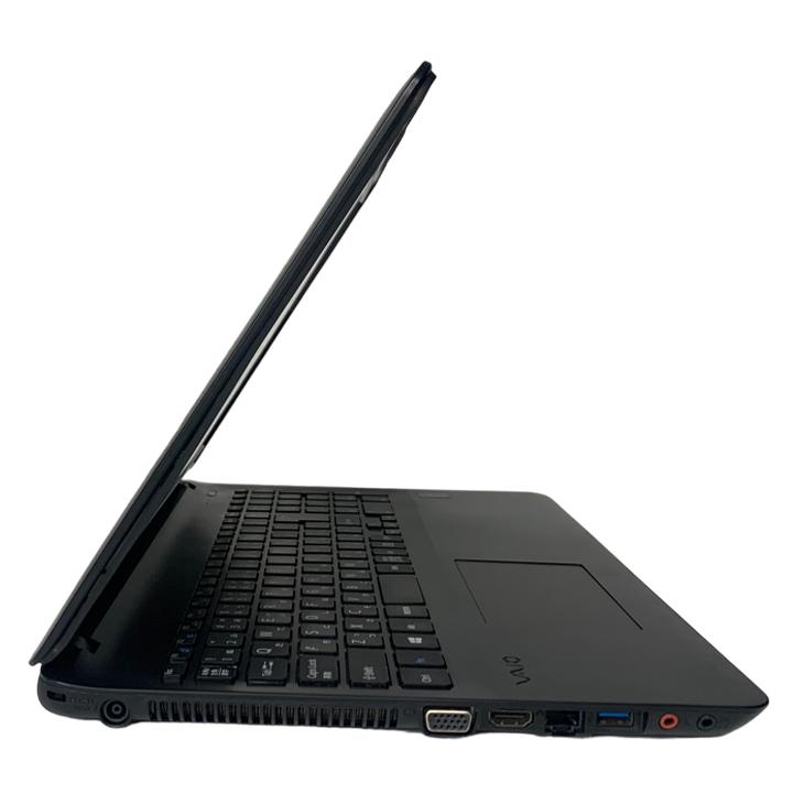 VAIO SONY VAIO Fit VJF152C11N 中古 ノート Office Win10Home