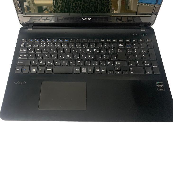 VAIO SONY VAIO Fit VJF152C11N 中古 ノート Office Win10Home