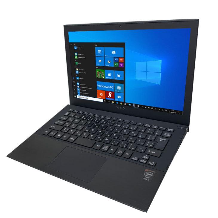 VAIO SONY VAIO Pro 中古 超薄型 軽量 ノート VJP111B01N Office Win10
