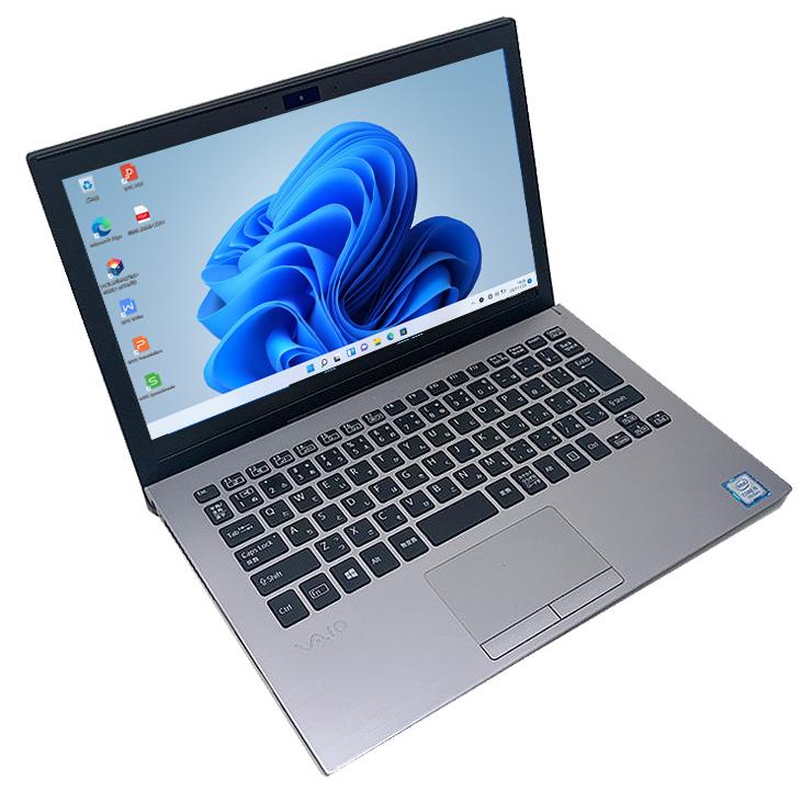 VAIO SONY VAIO Pro PF 中古 超薄型 軽量 ノート VJPF11C12NN Office