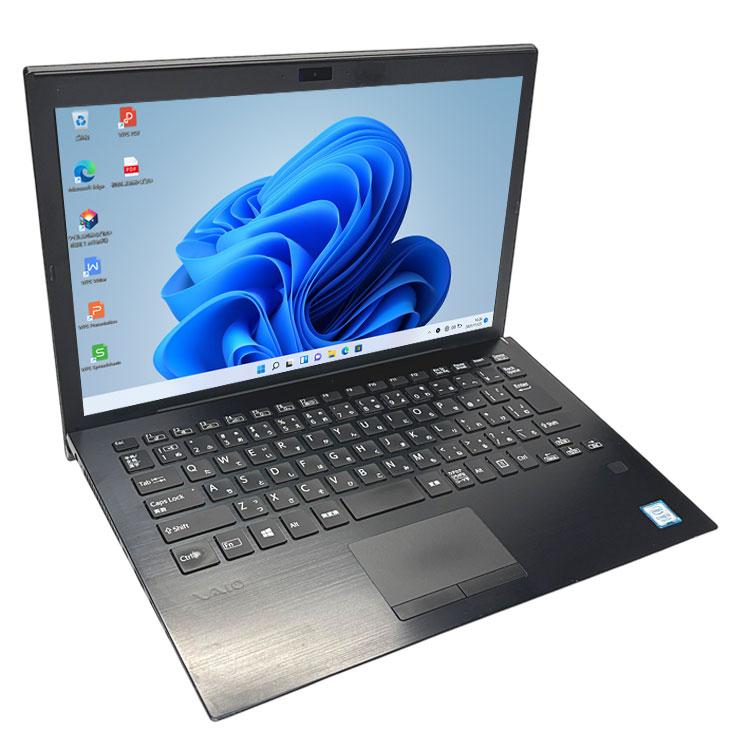 VAIO 【中古パソコン SIMフリー】VAIO ProPG VJPG11C12N 中古 ノート