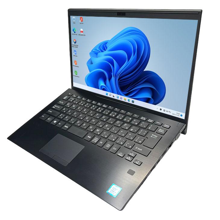 VAIO 【今だけSSD倍増中↑】SONY VAIO Pro PK VJPK11C12N 中古 ノート