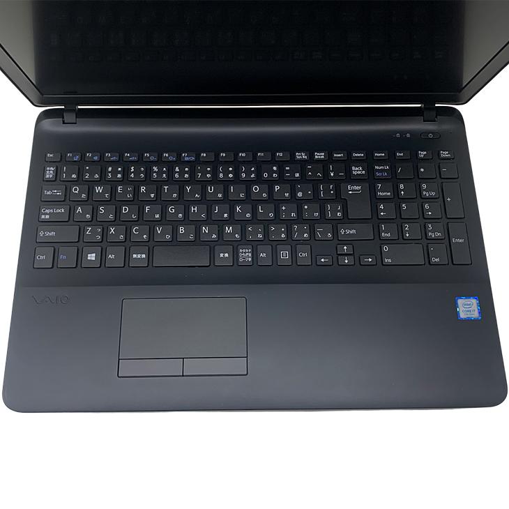 VAIO SONY VAIO S15 VJS151C11N 中古ノート Office Win10 or Win11