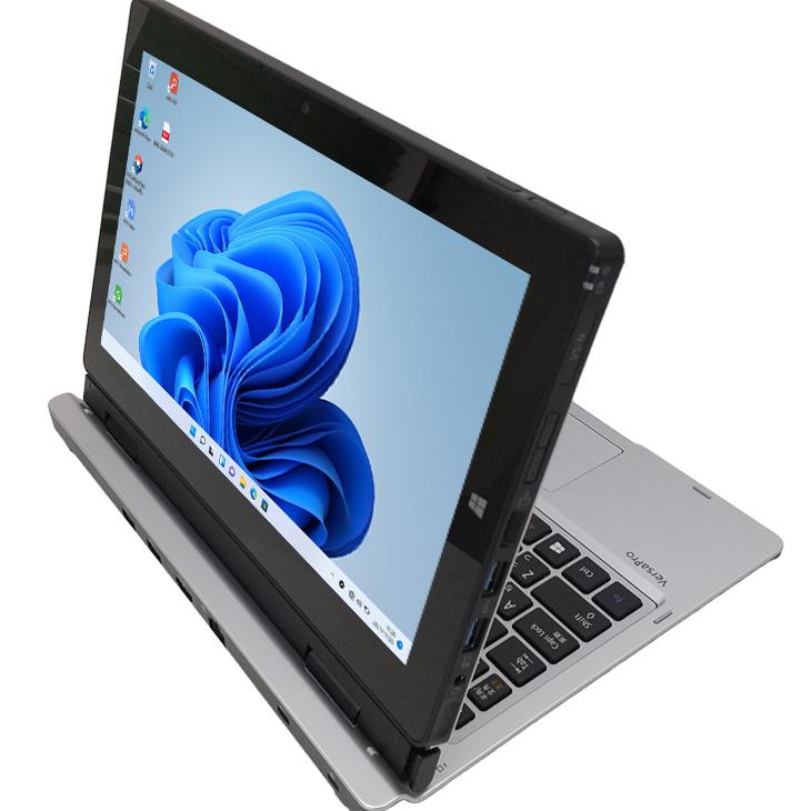 VersaPro 【今だけSSD倍増】NEC VK90AS-N 中古 2in1 タブレット