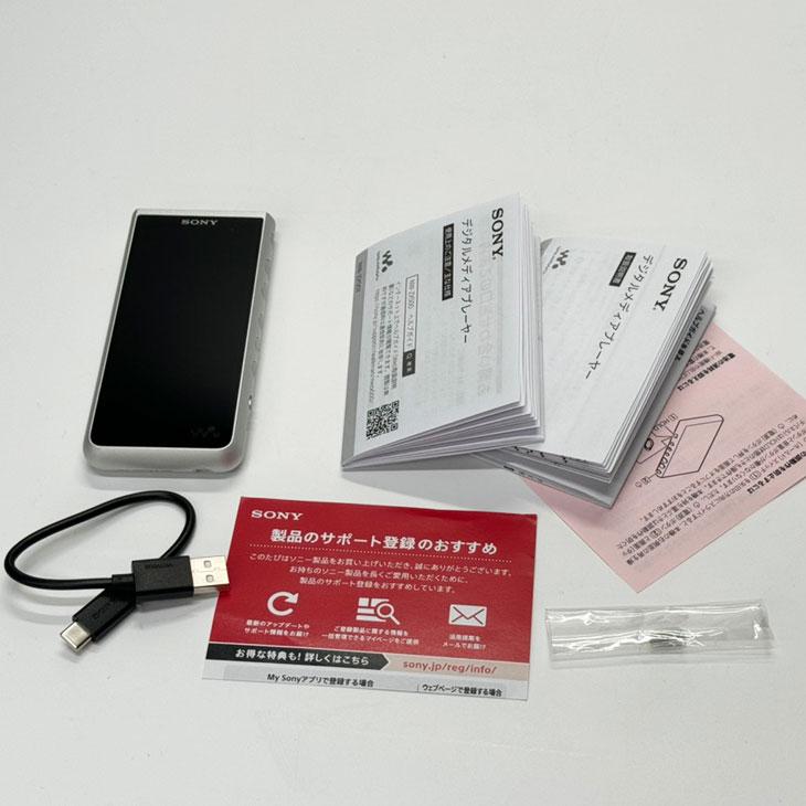 SONY（ソニー） 【中古】SONY WALKMAN NW-ZX507 ハイレゾ ウォークマン
