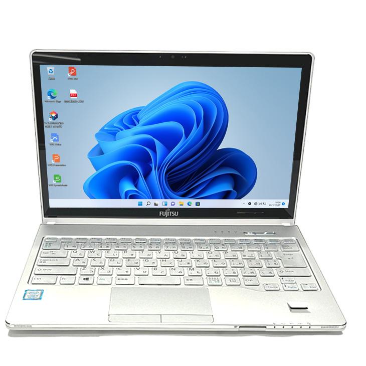 富士通（FUJITSU） LIFEBOOK SH WS1/C2 選べる Win10 Win11 home