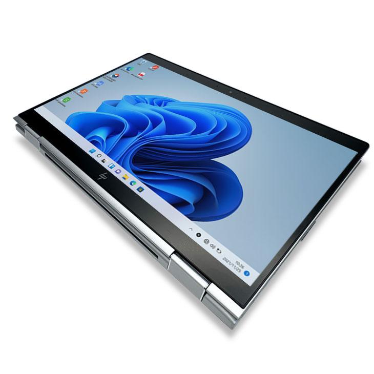 EliteBook HP x360 1030G4 8WJ06PA#ABJ 中古 ノート Office Win11 第8