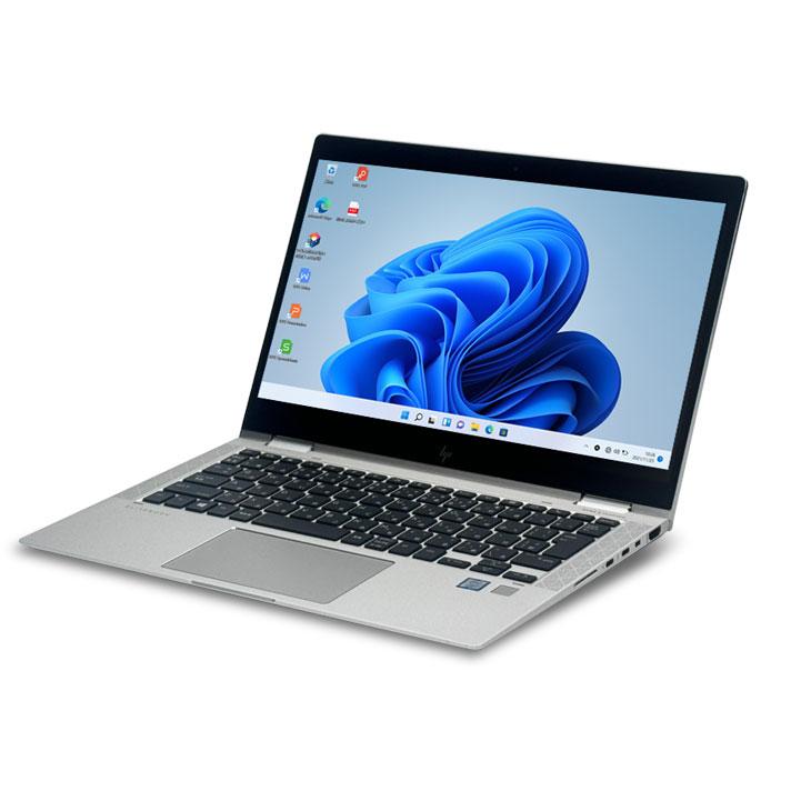 EliteBook HP x360 1030G4 8WJ06PA#ABJ 中古 ノート Office Win11 第8