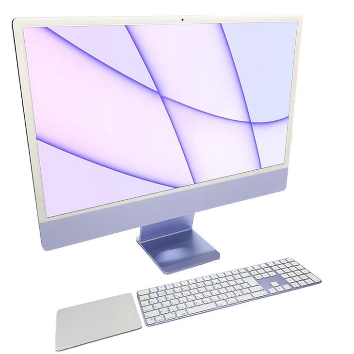 iMac（Apple） Apple iMac 24inch Z131 A2438 4.5K 2021 一体型 選べる