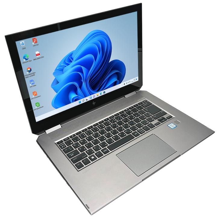 日本HP 【中古パソコン】HP ZBOOK STUDIO x360 G5 ワークステーション