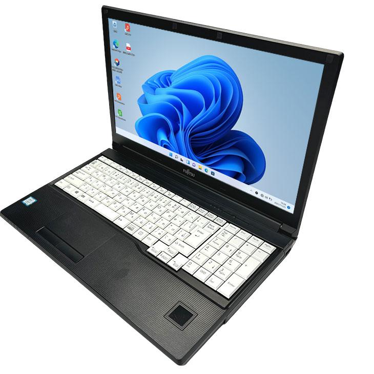 富士通（FUJITSU） 【中古パソコン】富士通 LIFEBOOK A748/T 中古