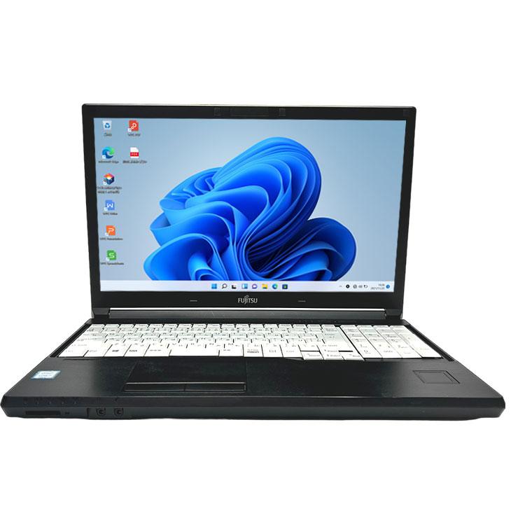 富士通（FUJITSU） 【中古パソコン】富士通 LIFEBOOK A748/T 中古