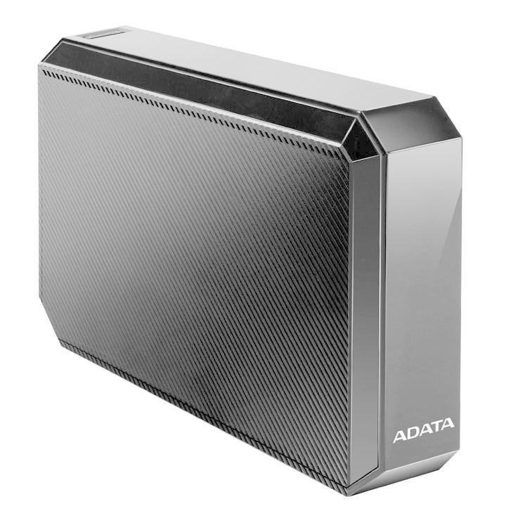 A-DATA 【送料無料】ADATA AHM800U4T-COS 外付けハードディスク 4TB