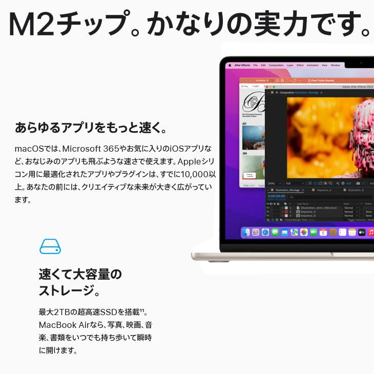 MacBook Air Apple 13.6inch MC7W4J/A A2681 2024 TouchID [Apple M2 8