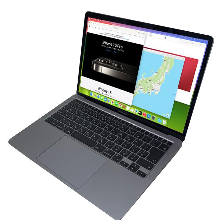 MacBook Air 【未開封品】Apple 13.3inch MGN63J/A A2337 Late 2020