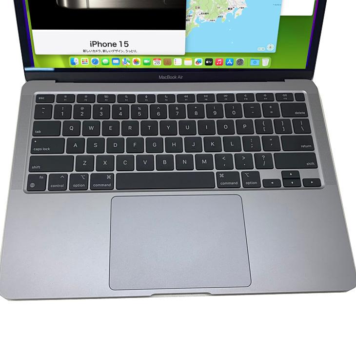 MacBook Air Apple 13.3inch MGN63J/A A2337 Late 2020 選べるOS US