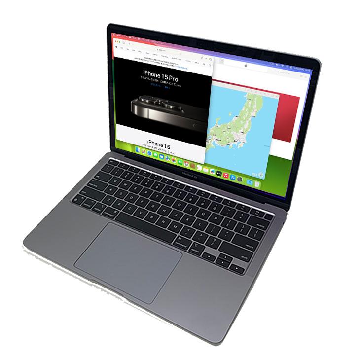 MacBook Air Apple 13.3inch MGN63J/A A2337 Late 2020 選べるOS US