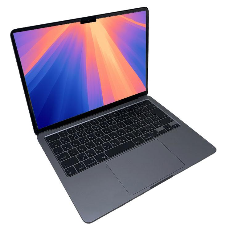 MacBook Air Apple 13.6inch MLXW3J/A A2681 2022 選べるOS TouchID