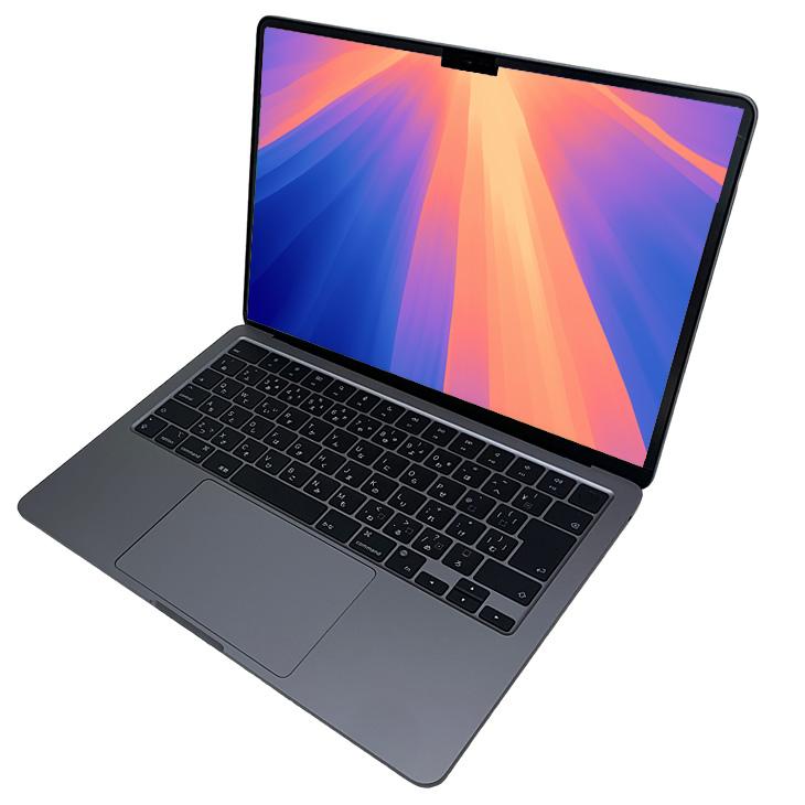 MacBook Air Apple 13.6inch MLXW3J/A A2681 2022 選べるOS TouchID