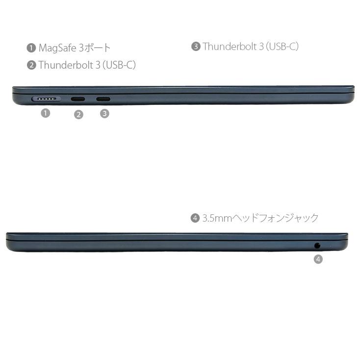 MacBook Air 【未開封品】Apple 13.6inch MLY33J/A A2681 2022 TouchID