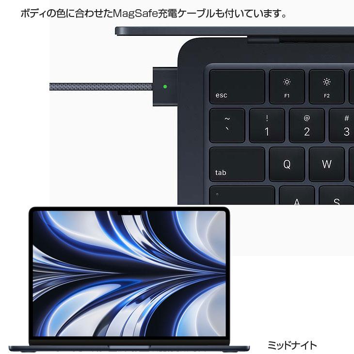 MacBook Air 【未開封品】Apple 13.6inch MLY33J/A A2681 2022 TouchID
