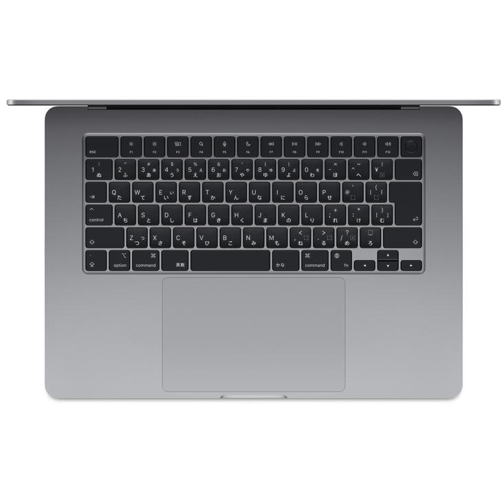 MacBook Air 【未開封品】Apple 15.3inch MQKQ3J/A A2941 2023 TouchID