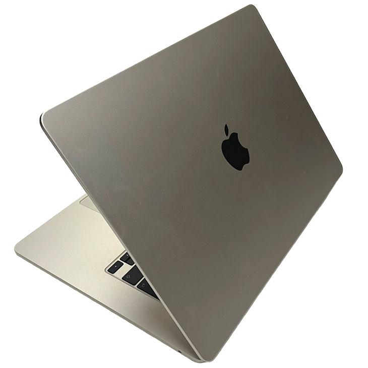 MacBook Air 【中古】Apple 15.3inch MRYR3J/A A3114 2024 選べるOS