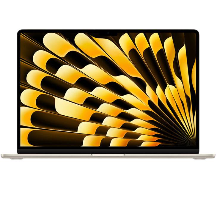 MacBook Air 【中古】Apple 15.3inch MRYR3J/A A3114 2024 選べるOS