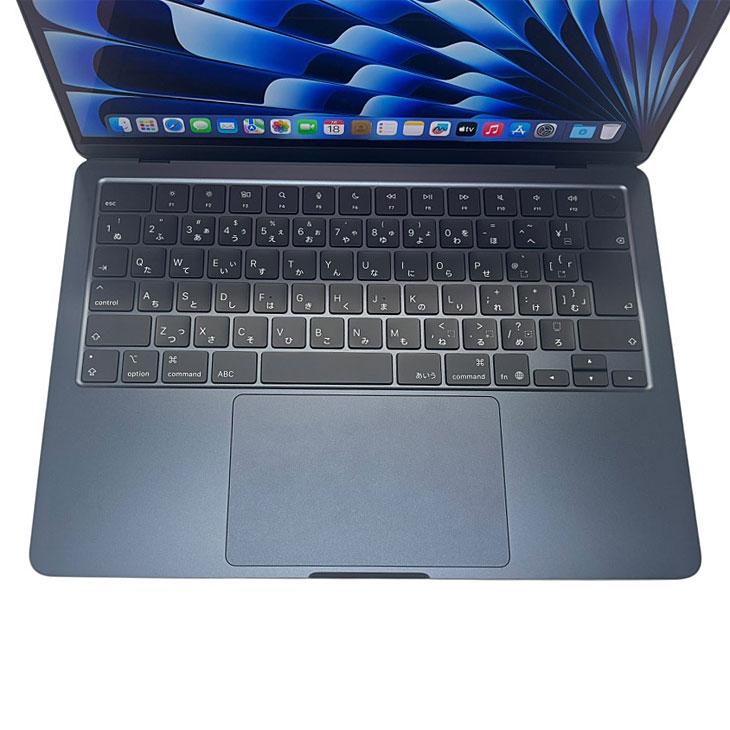 MacBook Air 【中古パソコン】Apple 13.6inch MW123J/A A3240 2025
