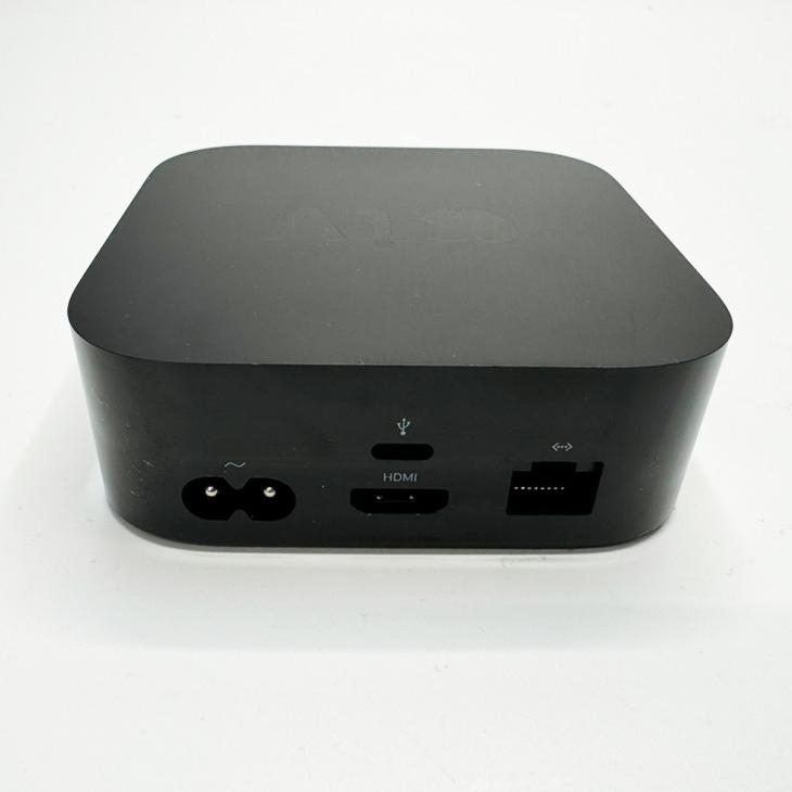 Apple Apple TV HD MR912J/A A1625 32GB tvOS18.4 A8 [タッチと音声で
