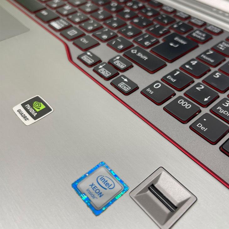 富士通（FUJITSU） CELSIUS H760 中古 Office Win10 or Win11 モバイル