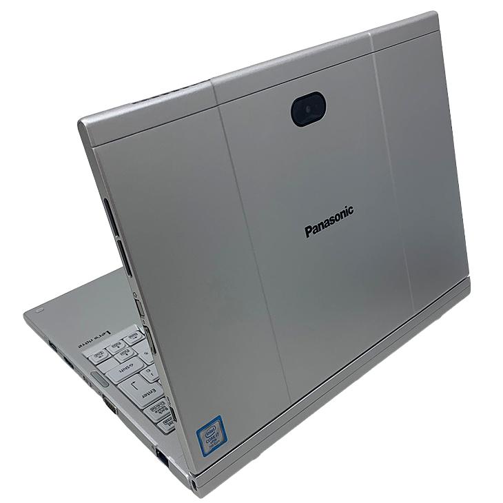 中古パソコン】Panasonic CF-XZ6 中古 レッツノート Office Win11 2in1