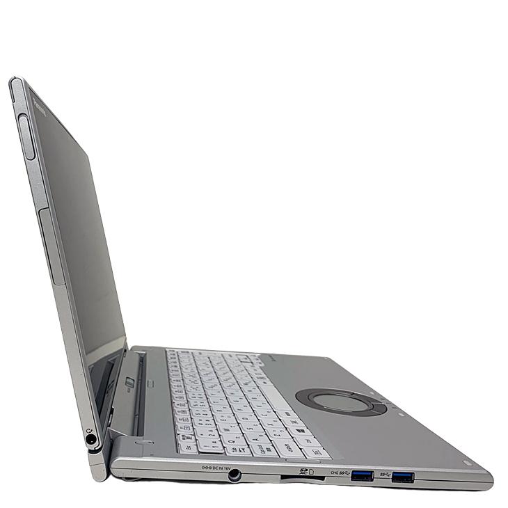 中古パソコン 今だけSSD倍増↑】Panasonic CF-XZ6 2in1タブレット 中古