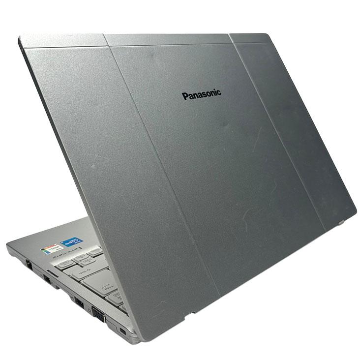 Panasonic CF-FV1R12VS 中古 レッツノート Office 選べるOS 第11世代