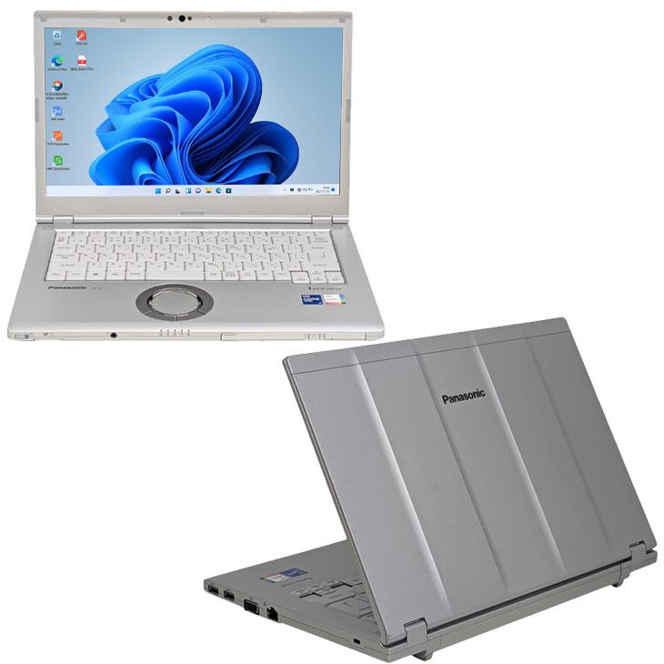 Let's note 【中古パソコン SIMフリー】Panasonic CF-LV1 中古 レッツ