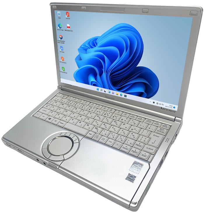 Let's note Panasonic CF-NX4 中古 レッツノート 選べるカラー+980円