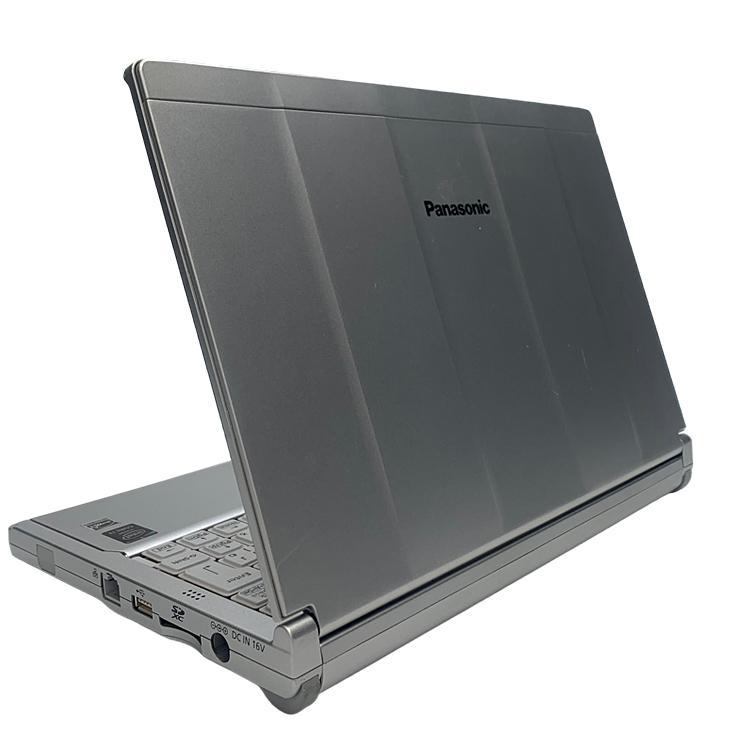 Let's note Panasonic CF-NX4 中古 レッツノート 選べるカラー+980円